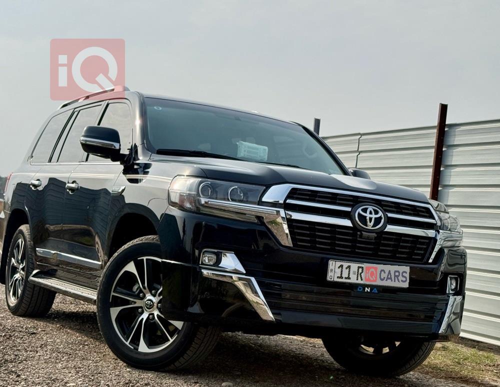 تويوتا لاندكروزر